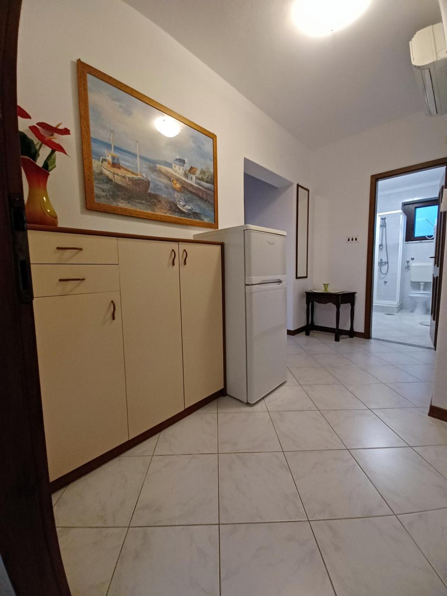 Purple House Apartment Pula Room photo