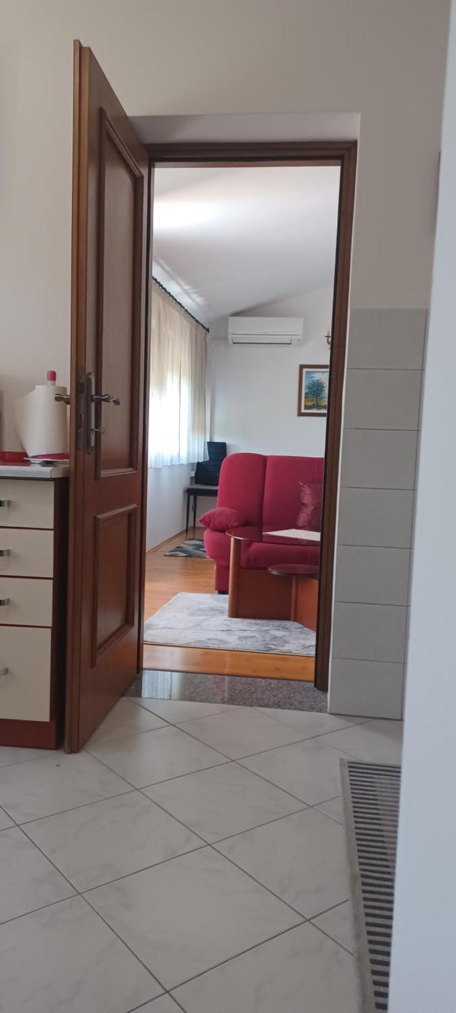 Purple House Apartment Pula Room photo